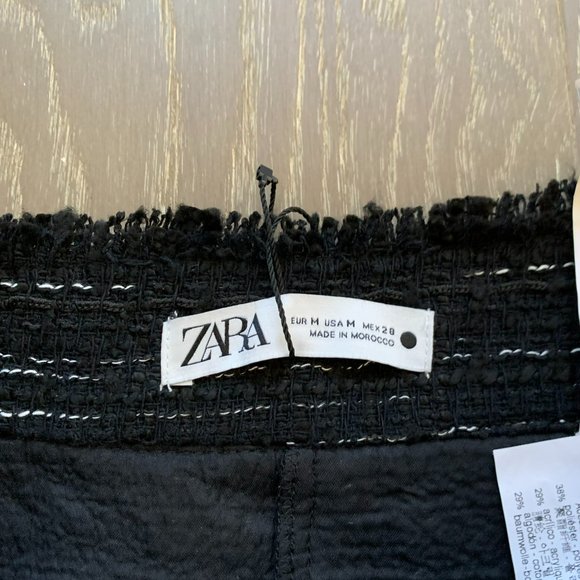 Zara buttoned pencil skirt - Picture 12 of 14